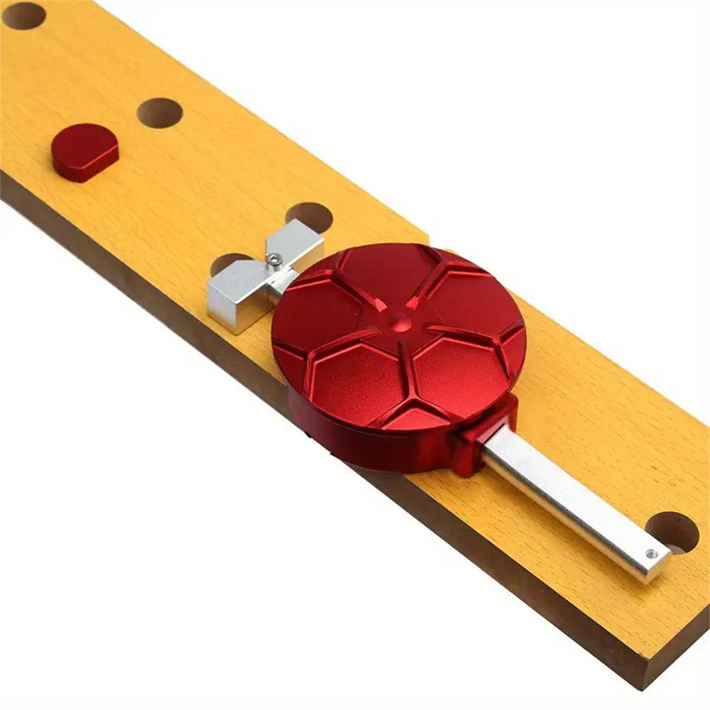 20mm Woodworking Desktop Clip Aluminum Fast Fixed Clip Workbench Table Peg Planing Stop Clamp For 19mm Dog Hole Woodworking Benches