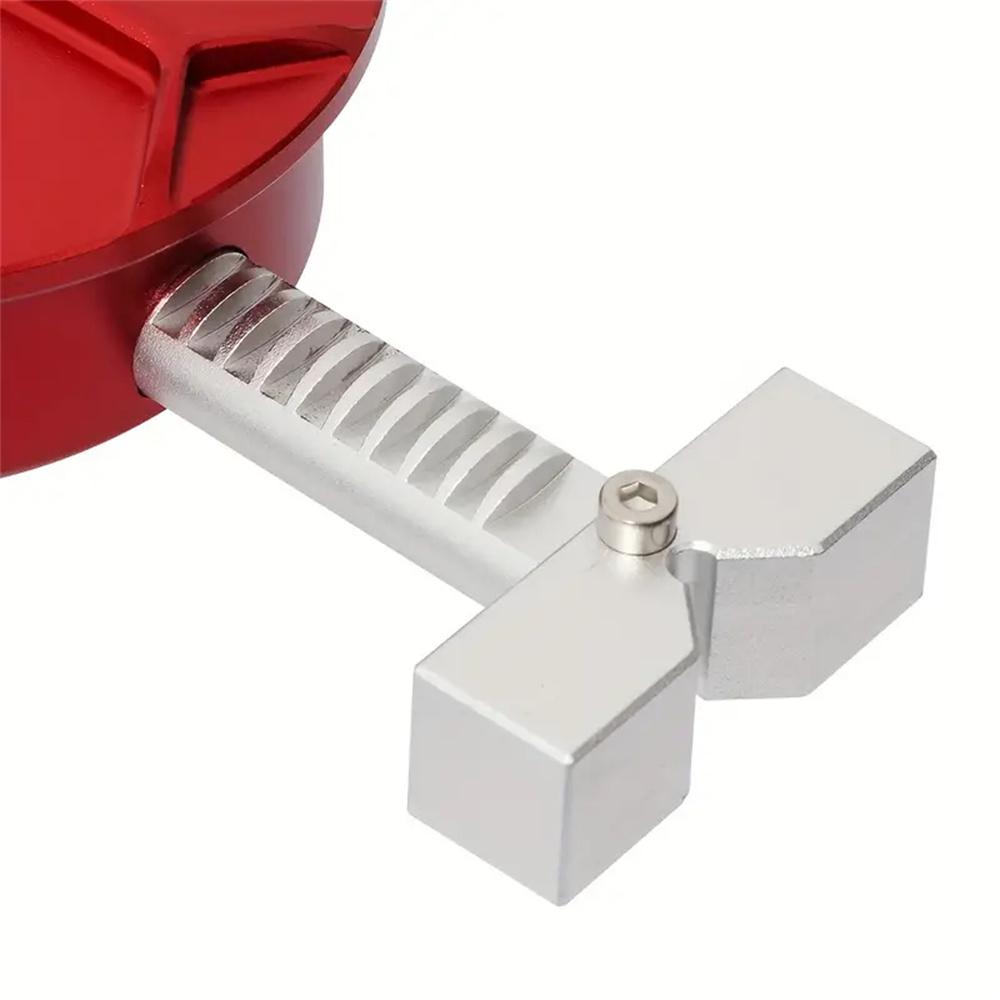 20mm Woodworking Desktop Clip Aluminum Fast Fixed Clip Workbench Table Peg Planing Stop Clamp For 19mm Dog Hole Woodworking Benches
