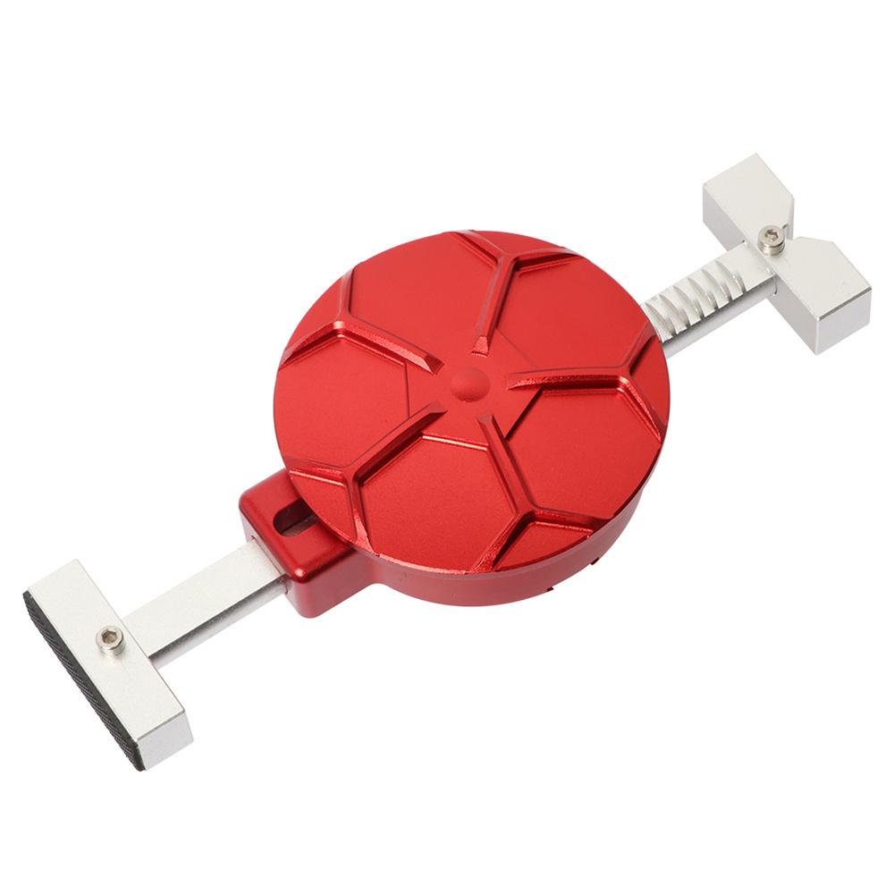 20mm Woodworking Desktop Clip Aluminum Fast Fixed Clip Workbench Table Peg Planing Stop Clamp For 19mm Dog Hole Woodworking Benches