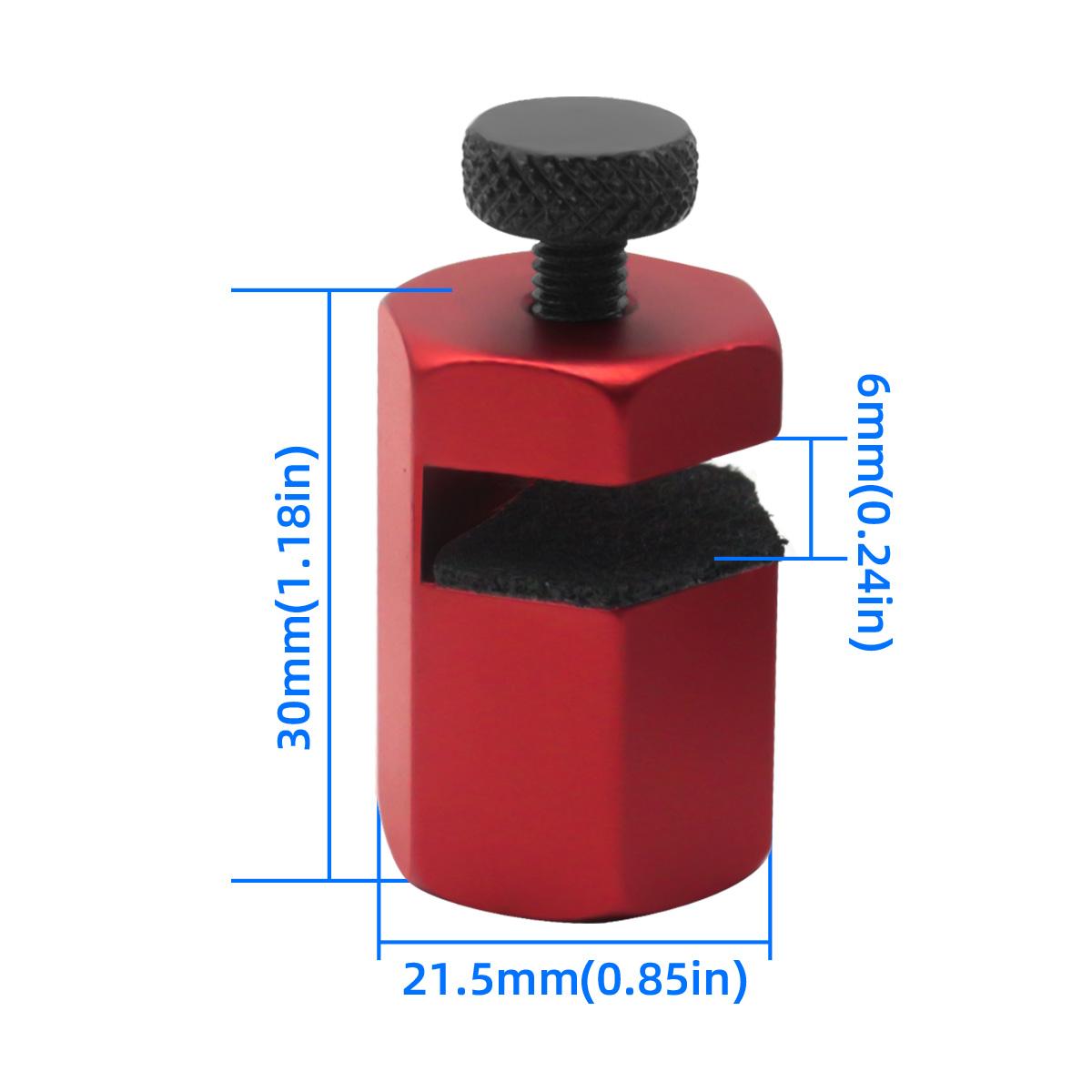 2PCS Square Auxiliary Clamp Stair Gauge Framing Square Attachment Jigs For Perfect Angles Stair Measurements and Precision Framing