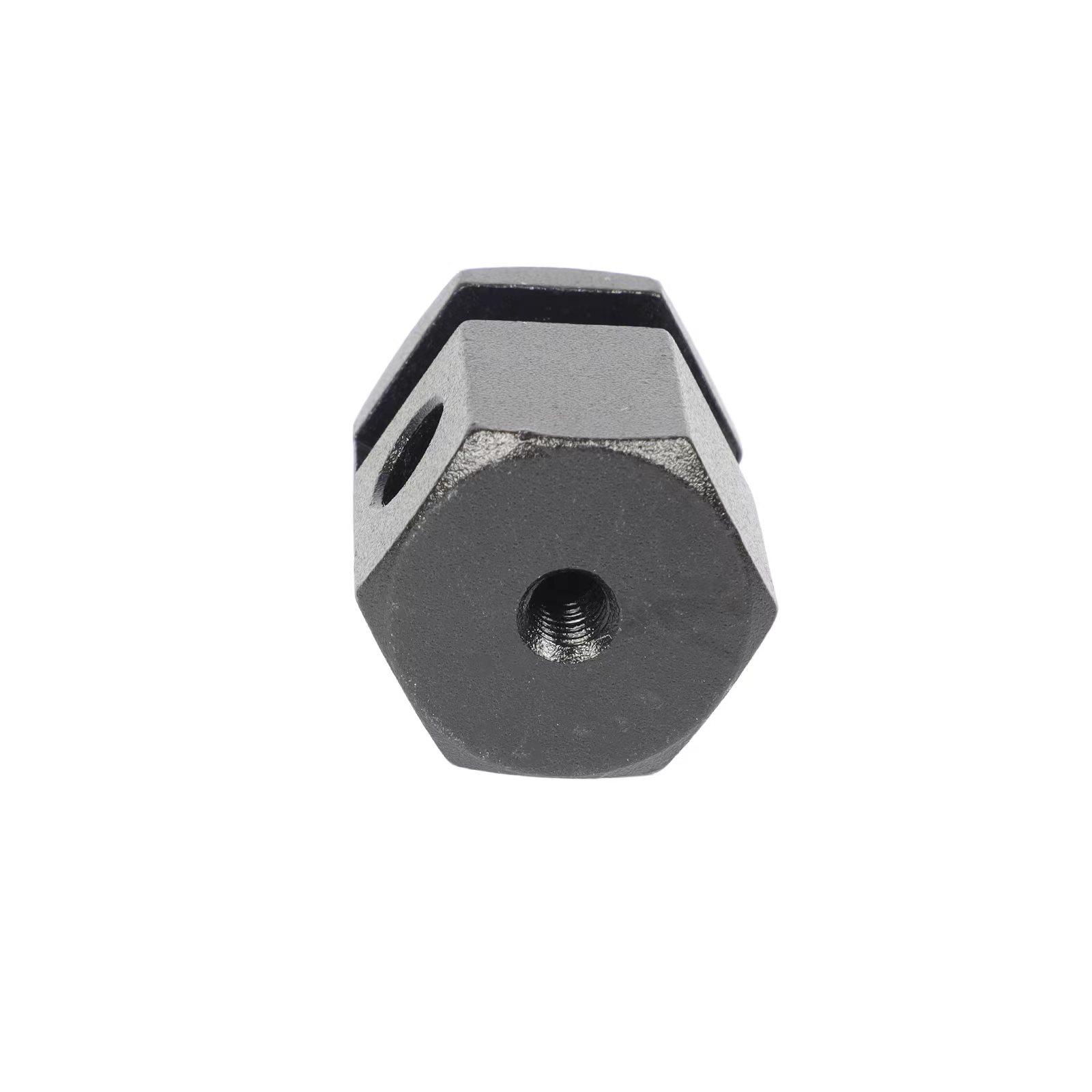 2PCS Tall Stair Gauges Carabiner Stair Guages Knobs Tool for Framing Square With Holder and Accurate Marking Rafter Layout Cutting Guide