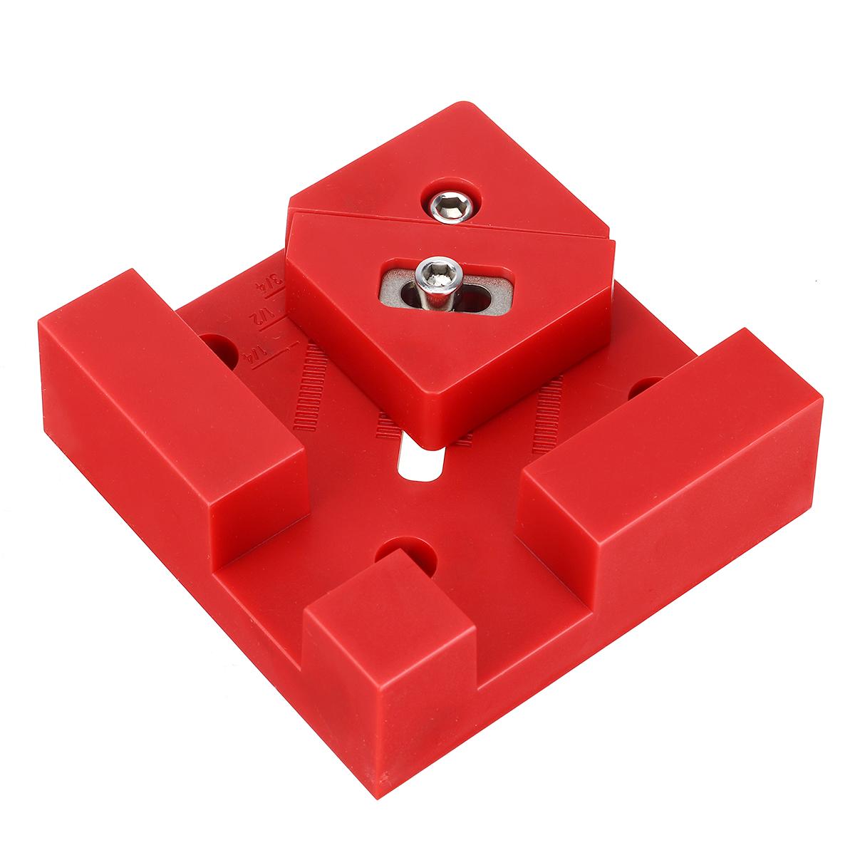 90 Degree Right Angle Clamp Spring Clamp Adjustable Swing Angle Clamp Frame Cabinet Clip