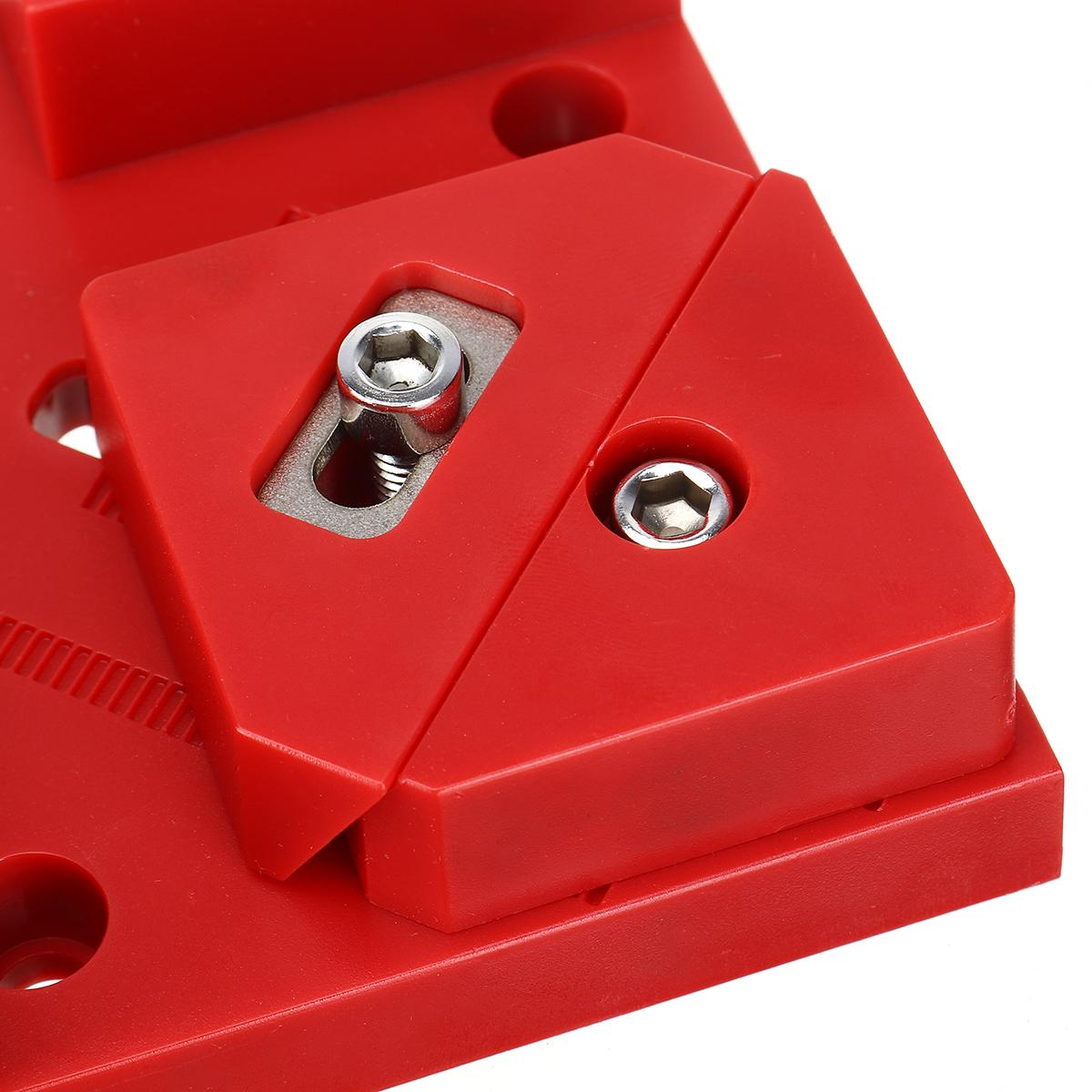 90 Degree Right Angle Clamp Spring Clamp Adjustable Swing Angle Clamp Frame Cabinet Clip