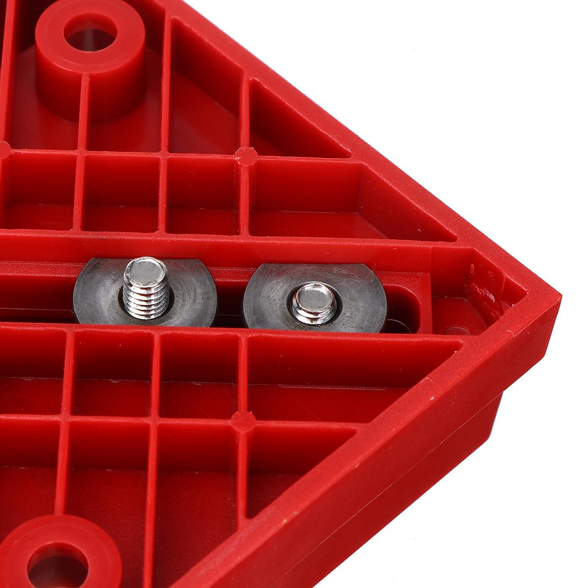 90 Degree Right Angle Clamp Spring Clamp Adjustable Swing Angle Clamp Frame Cabinet Clip