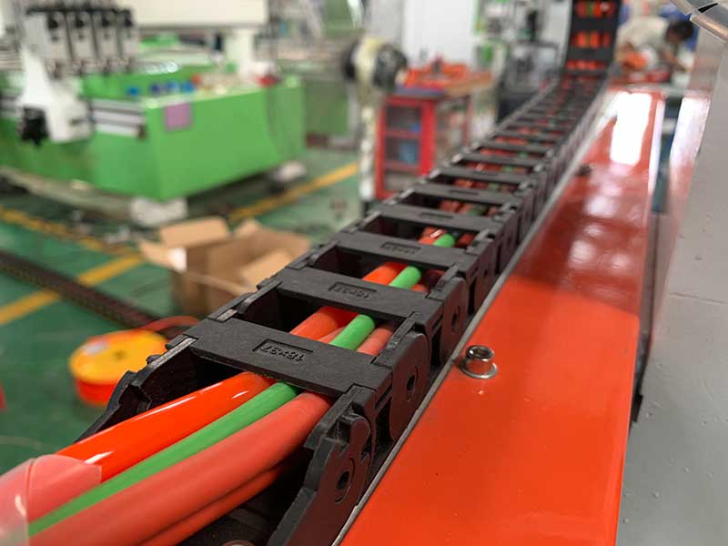 24" x 24" Smart CNC Router Liquid Cooling