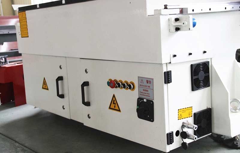 4 x 8 ft CNC Router 5HP  for Woodwork Furniture 3D Carving Machine with Vacuum Table