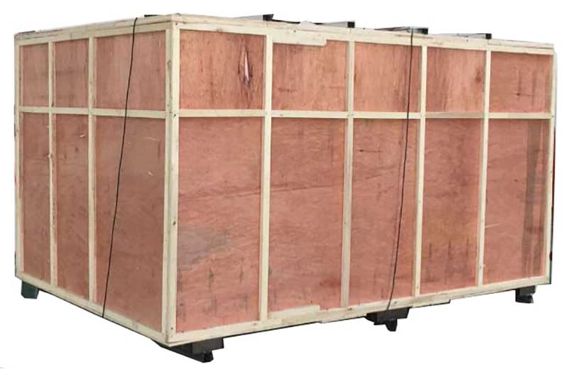 4X8ft CNC Router for Woodwork Furniture Carving and Cutting Servo motor