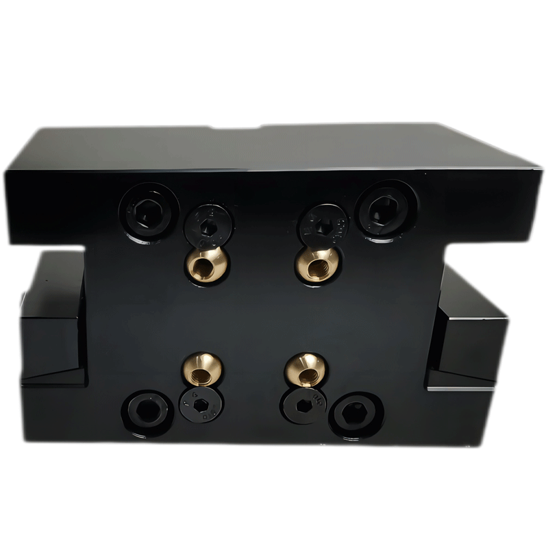 SCJ40 SCJ45 SCJ55 Lathe fixed tool holder double sided single outside diameter CNC turning and milling compound power head