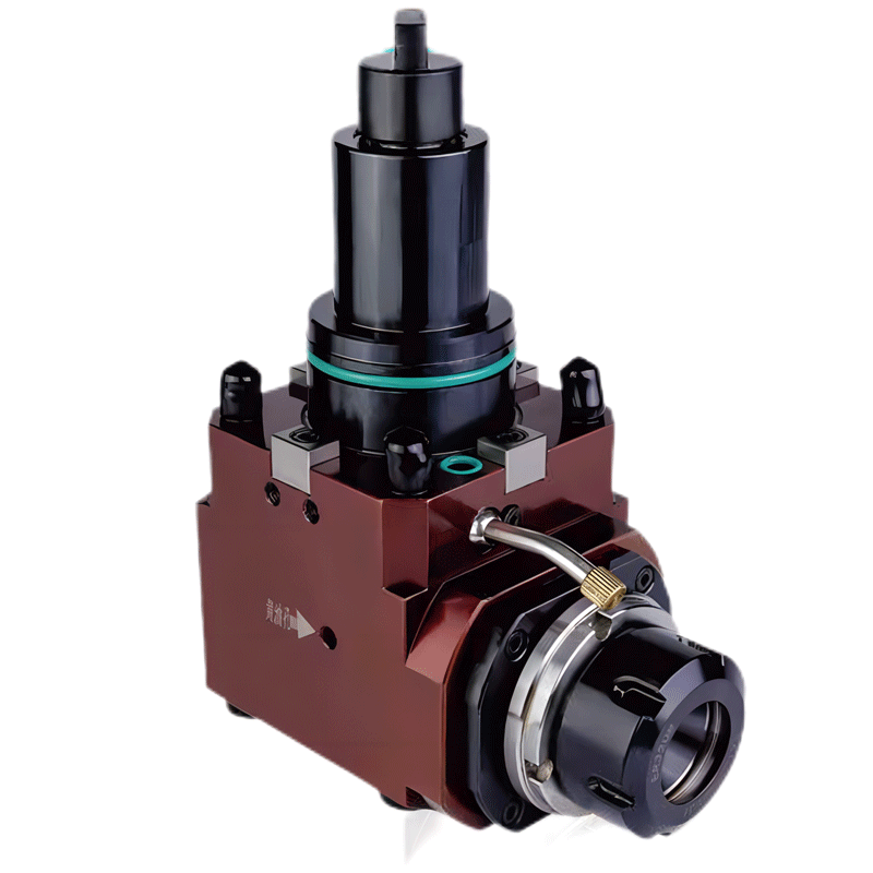 SCJ40 SCJ45 SCJ55Live tool holders for lathe turret driven tool holder BMT tool holder