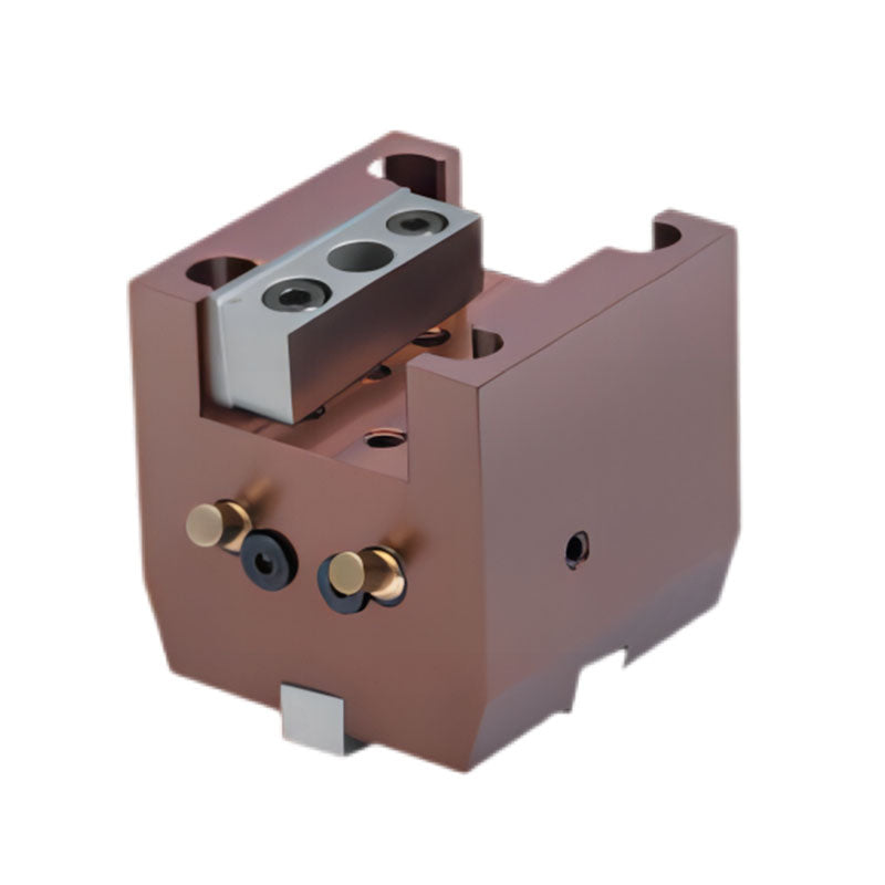 SCJ45 Lathe Fixed Tool Holder Outside Diameter Cnc End Face And Boring Tool Holder