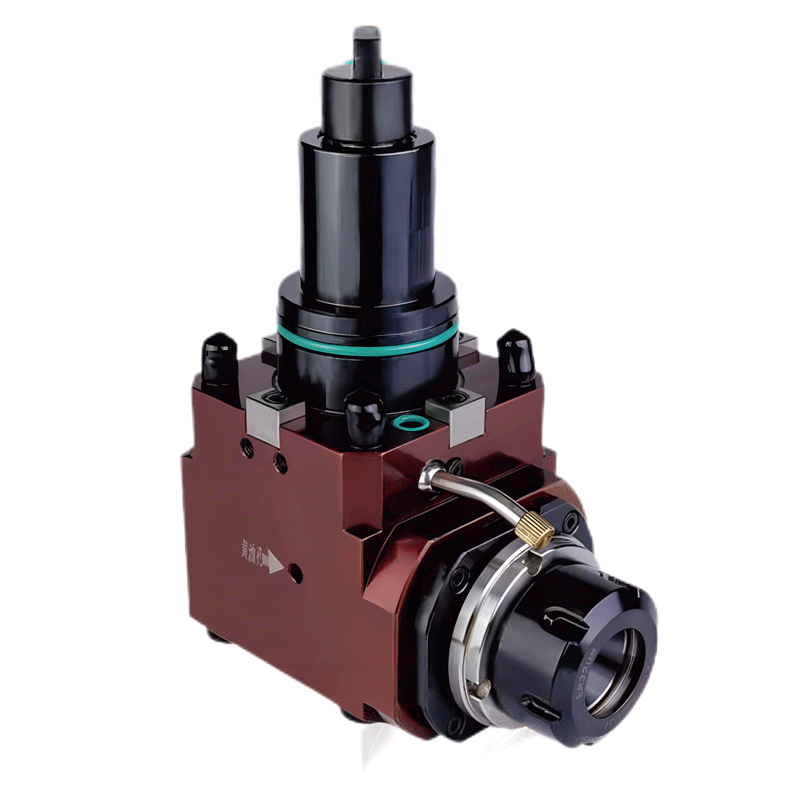 SCJ45 Live Tool Holders for Lathe Turret Driven Tool Holder BMT Tool Holder