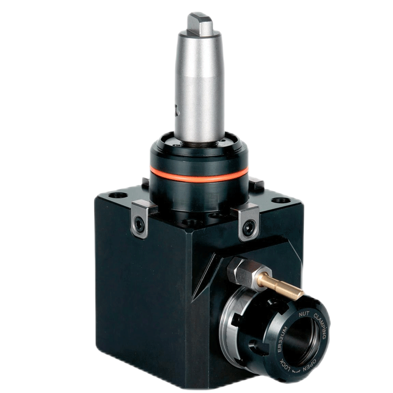 SCJ45 Live Tool Holders for Lathe Turret Driven Tool Holder BMT Tool Holder