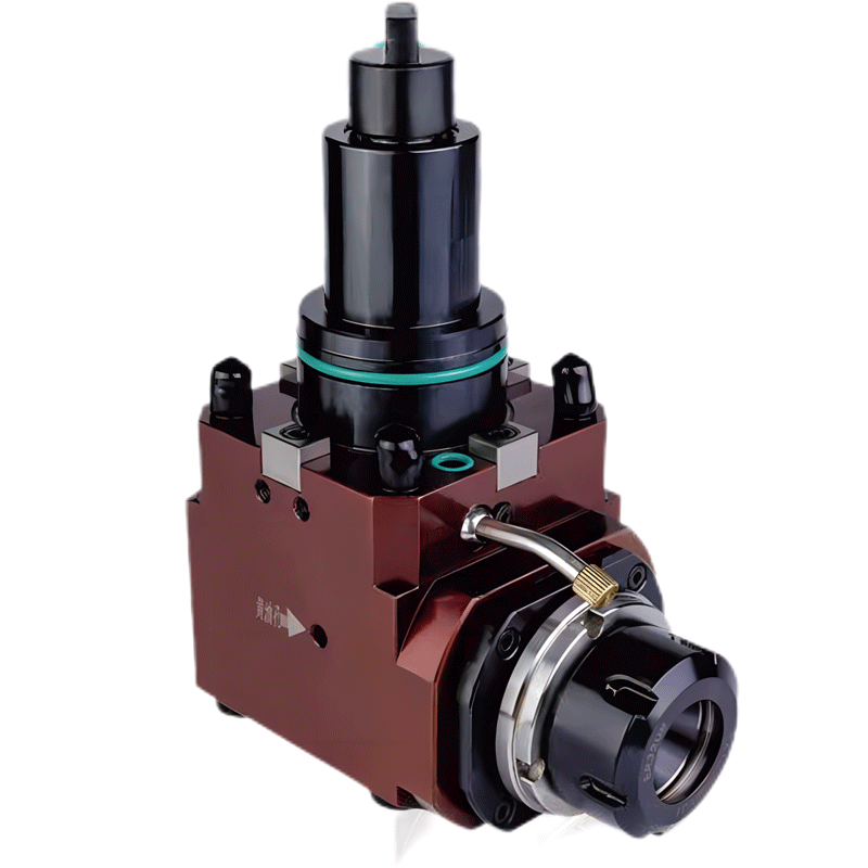 SCJ65 Live tool holders for lathe turret driven tool holder BMT tool holder