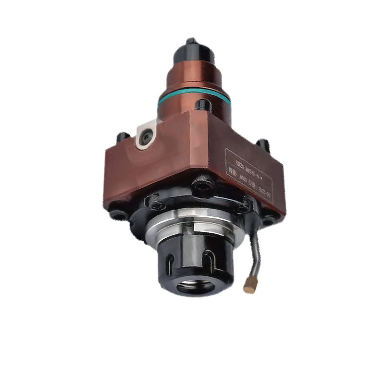 SCJ65 urret Tool Turning And Milling Power Head Radial Z Axis 0 Degree Tool Holder