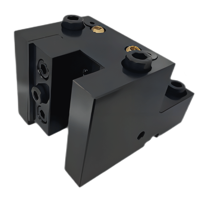 SCJ652580 C552580 Lathe Fixed Tool Holder Outside Diameter CNC Turning and Milling Compound Power Head