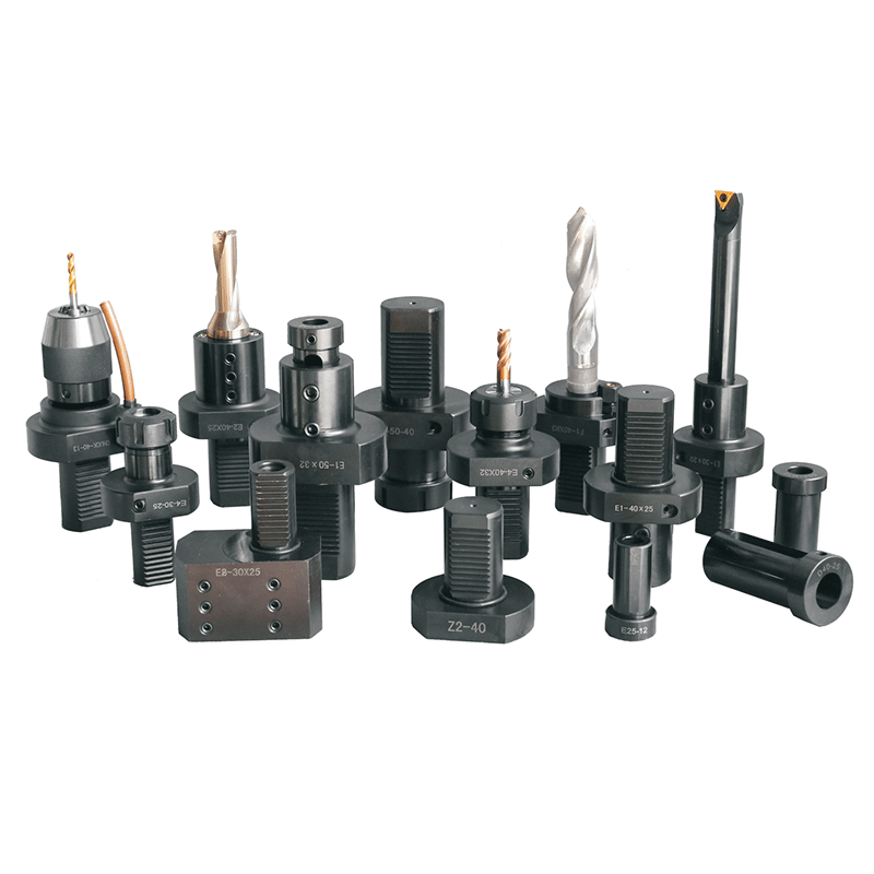 VDI Rectangular Transverse Tool Tolder DIN69880 Static Tool Holder For CNC Machine