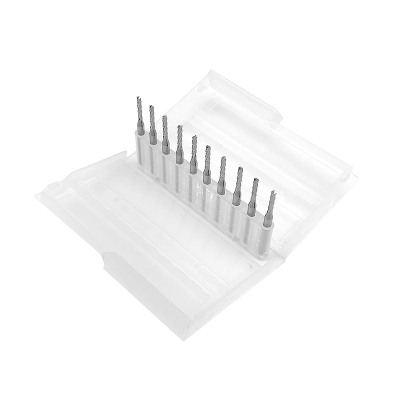 1.0 1.5 2.0 2.5 3.0mm PCB Engraving Milling Cutter Carbide Bits