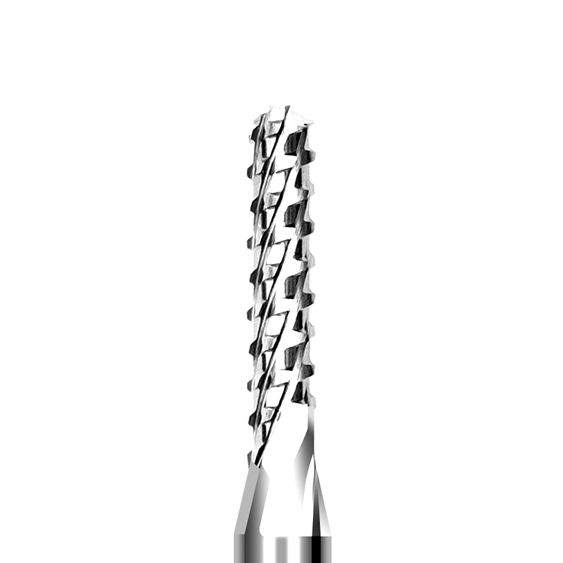2.0 2.5mm Carbide Milling Cutter For Carbon fiber