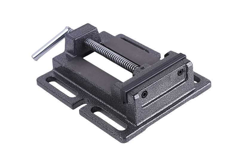 American Type Guide Rod Flat Vise
