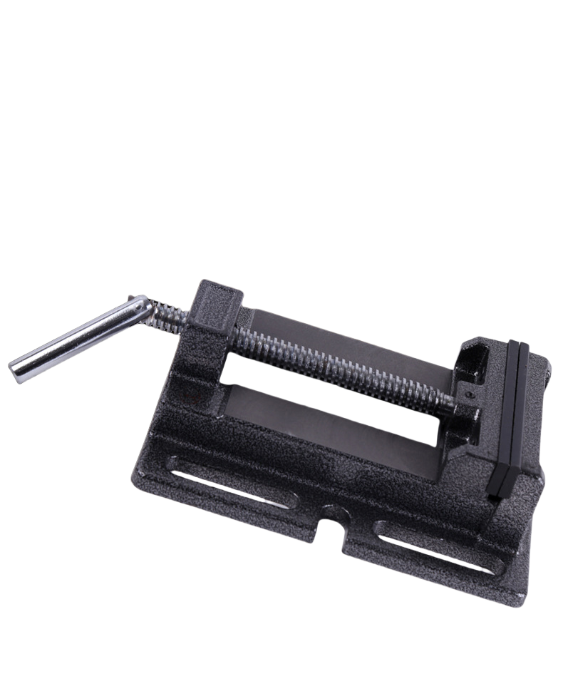 American Type Guide Rod Flat Vise