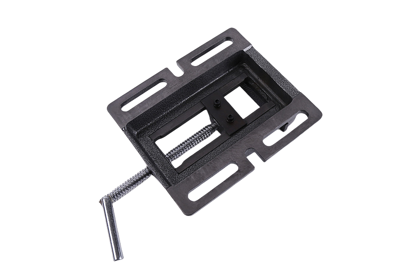 American Type Guide Rod Flat Vise