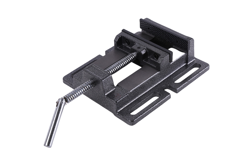American Type Guide Rod Flat Vise