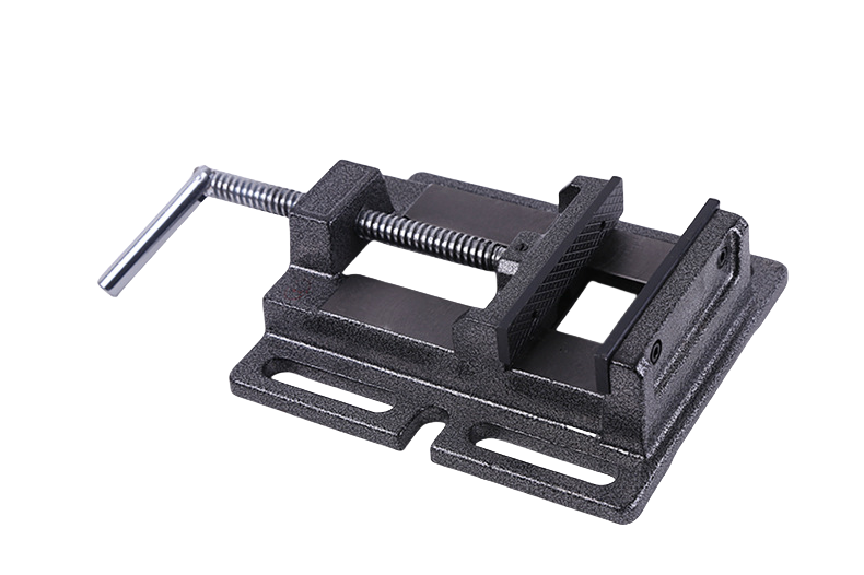 American Type Guide Rod Flat Vise