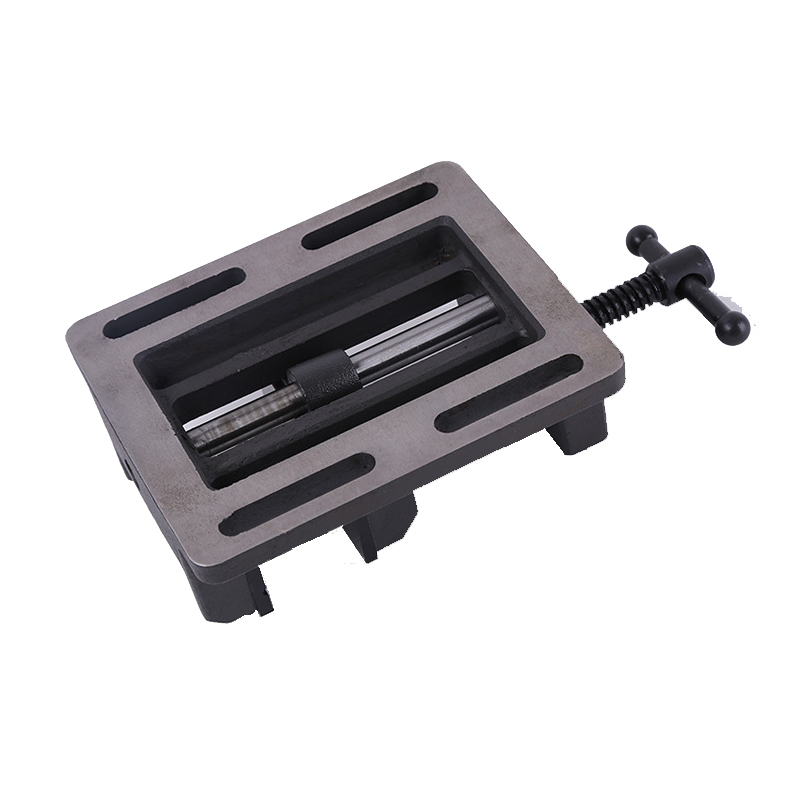 Cross Guide Rod Heavy Flat Vise