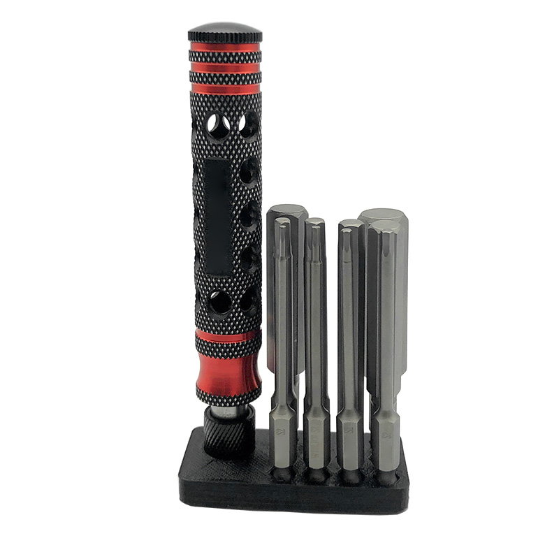 10PCS 1/4 Inch 6.35mm Length75mm H1.5,H2,H2.5, H3, H4, H5, H6, H8, H10,H12 Hex Shank Magnetic Hexagon Screwdriver