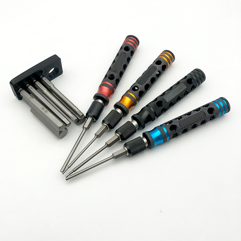 10PCS 1/4 Inch 6.35mm Length75mm H1.5,H2,H2.5, H3, H4, H5, H6, H8, H10,H12 Hex Shank Magnetic Hexagon Screwdriver