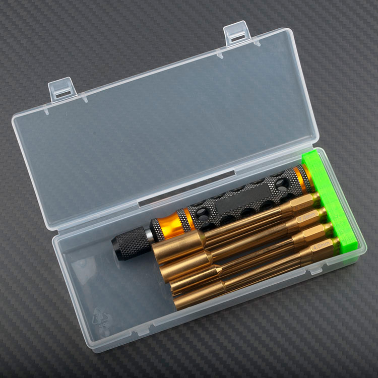 13in1 Hex Nut Phillips Flat Screwdriverfor RC Car helicopter FPV