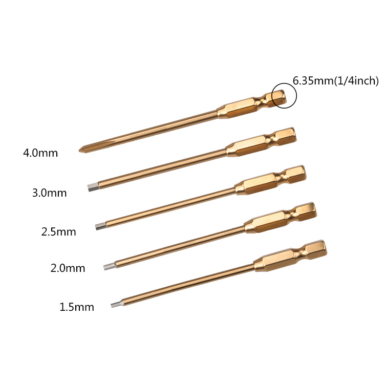 5 in1 Hex Screwdrivers for RC Car helicopter FPV