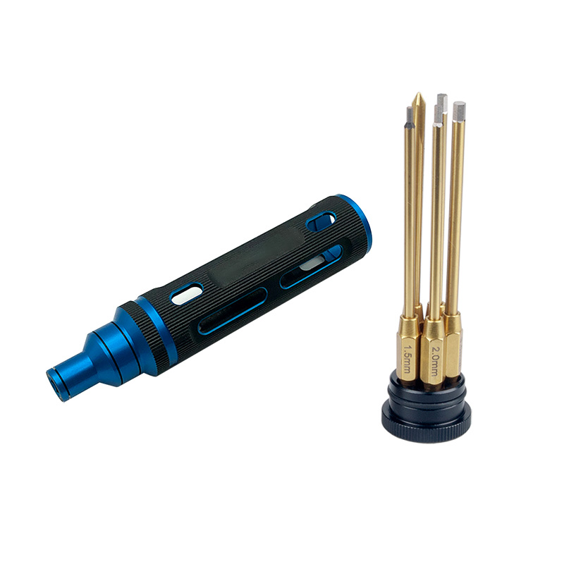 5 in1 Hex Screwdrivers for RC Car helicopter FPV
