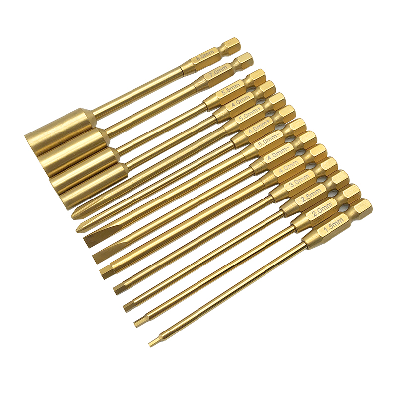 14in1 Hex Nut Phillips Flat Screwdriverfor RC Car helicopter FPV