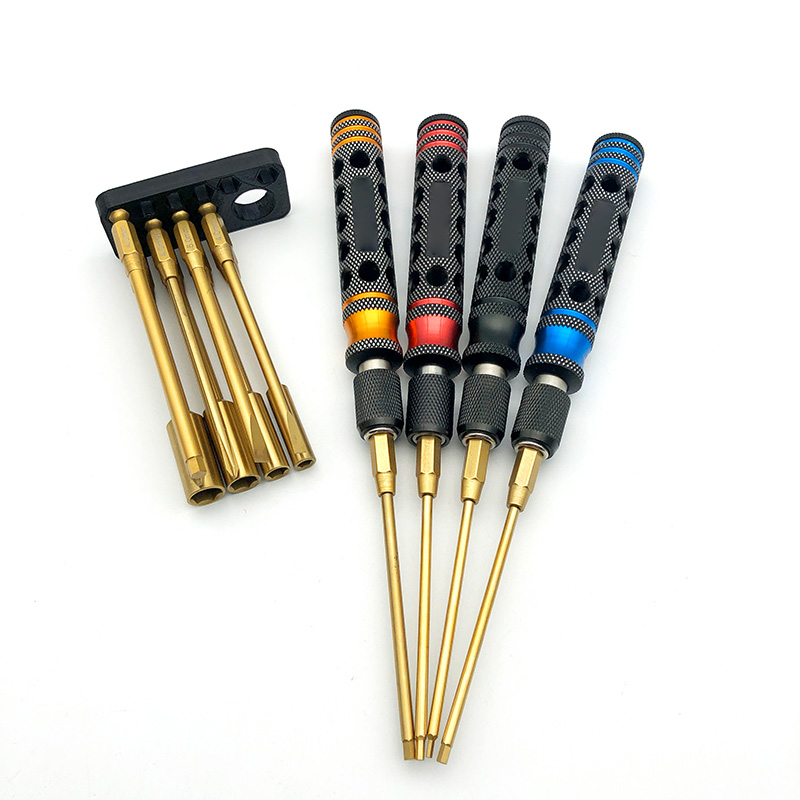 14in1 Hex Nut Phillips Flat Screwdriverfor RC Car helicopter FPV