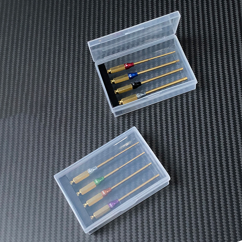 6.35mm Hex Sets 1.5mm 2.0mm 2.5mm 3.0mm