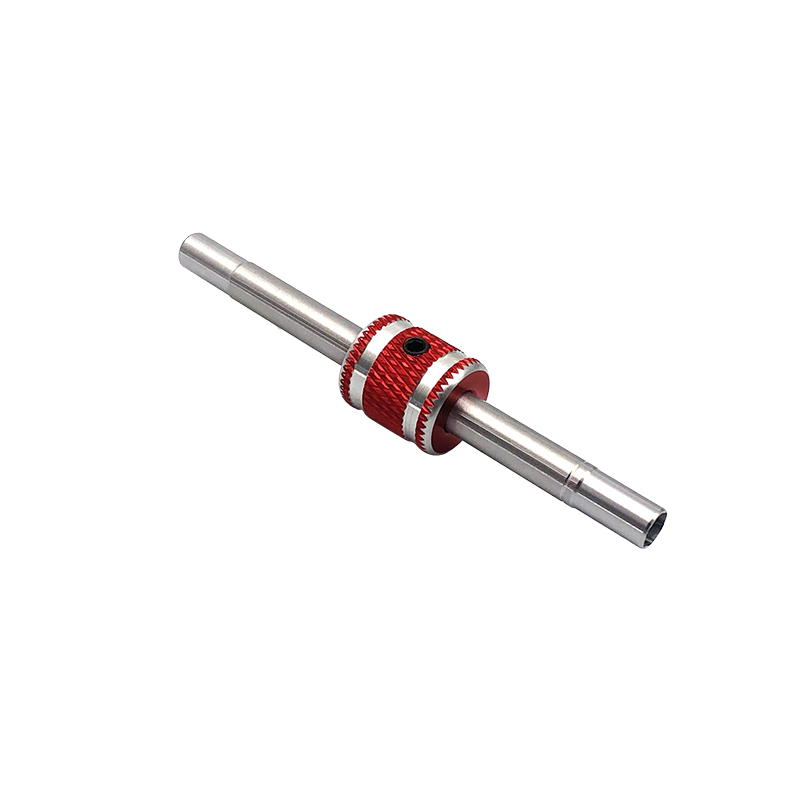 1pcs Mini 4wd Hexagonal Turnbuckles 4.0mm / 4.5mm Self-made Parts For Tamiya Pro Tool For Installing and Removing Nut
