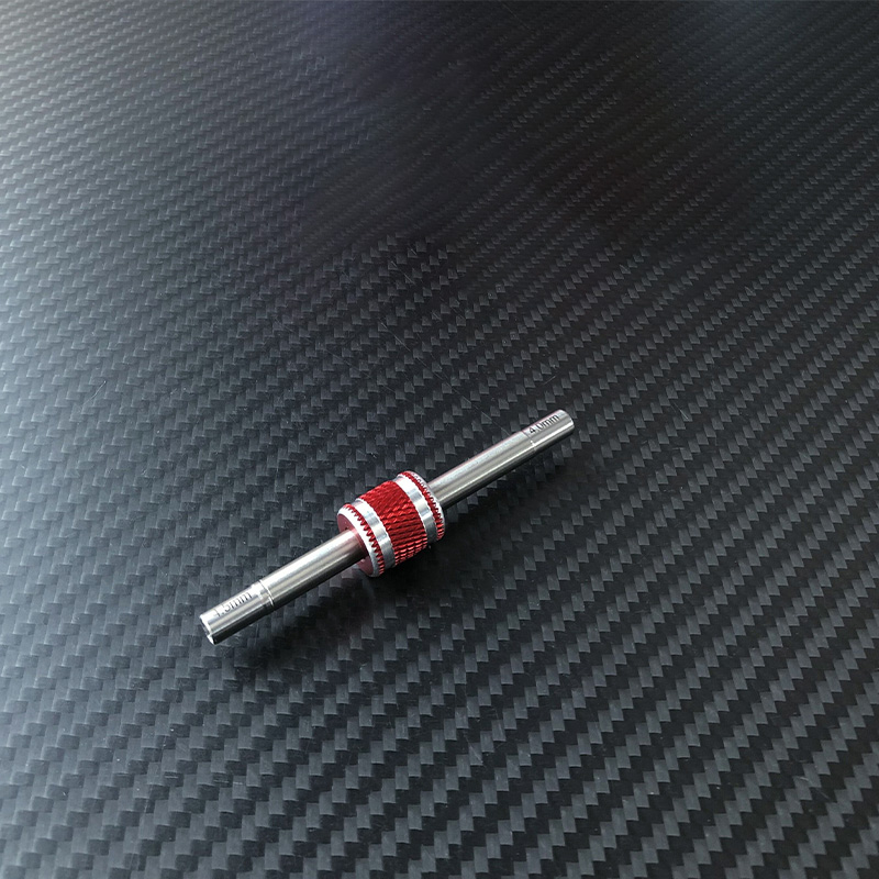 1pcs Mini 4wd Hexagonal Turnbuckles 4.0mm / 4.5mm Self-made Parts For Tamiya Pro Tool For Installing and Removing Nut