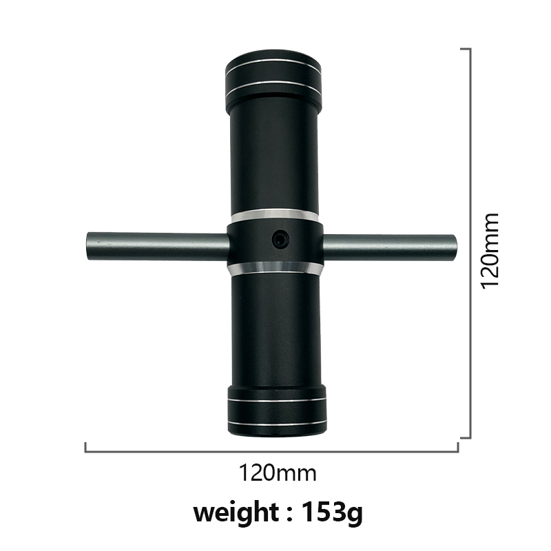 4.0/5.5/24/ 25mm Hex Socket Wrench Spanner Nut Key Stainless Steel