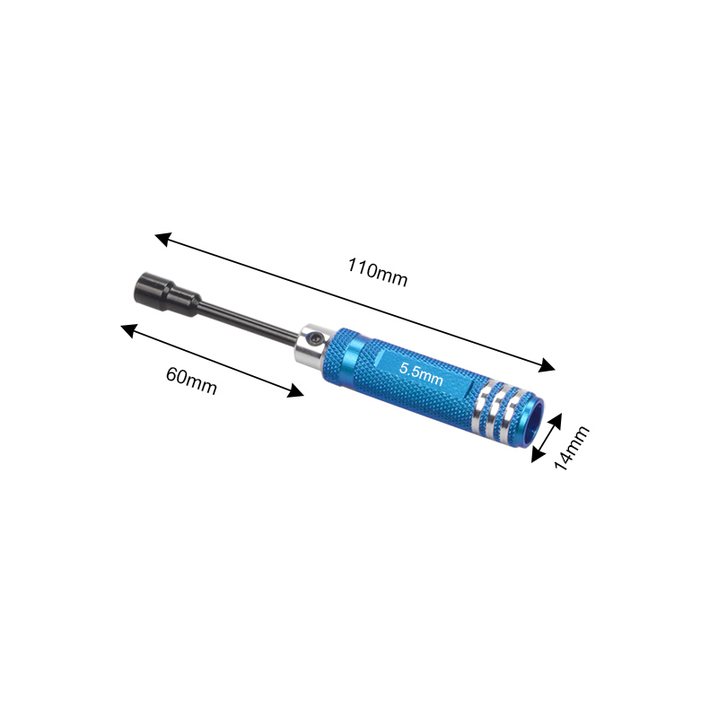 5.5mm M3 Nut Driver for FPV RC Models Car Boat Airplane