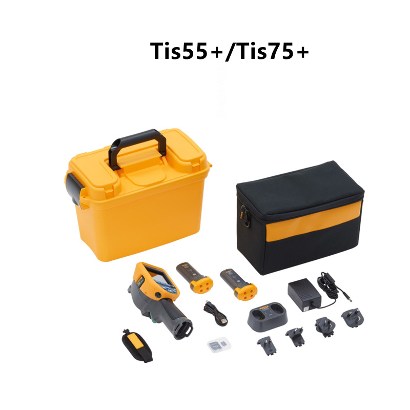 TIS55 and TIS75 9HZ/CN Thermal Imagers