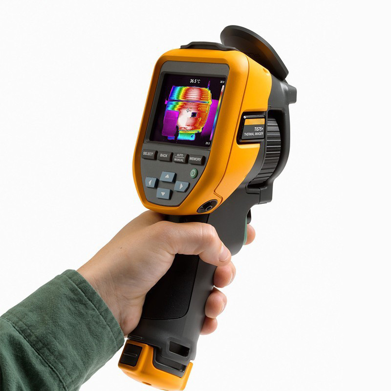 TIS55 and TIS75 9HZ/CN Thermal Imagers