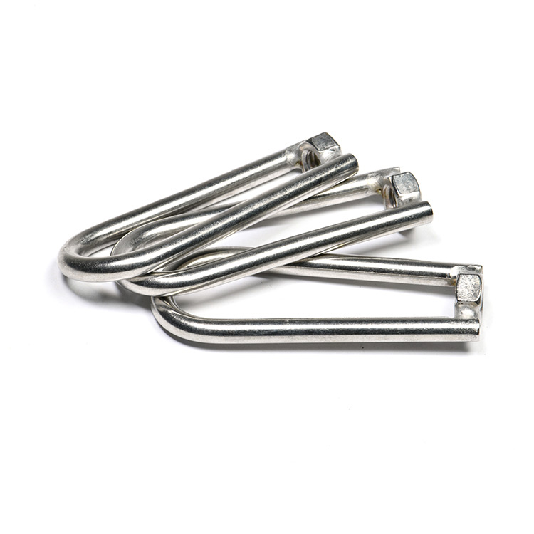M3 M4 M6 M8 Marine Ship Boat Customized Ring Hex Lifting Welded Loop Eye Nut