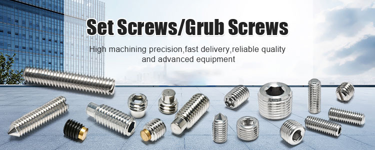 Anti Rust Stainless Steel M3 M4 M5 M6 Torx Pin Cup Point Grub Screws