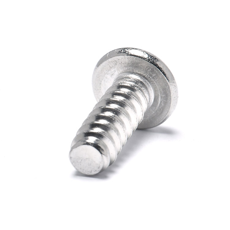 Supply High Quality Carbon Steel Stainless Steel  Security PT Torx Button Head Torx Pin Screws