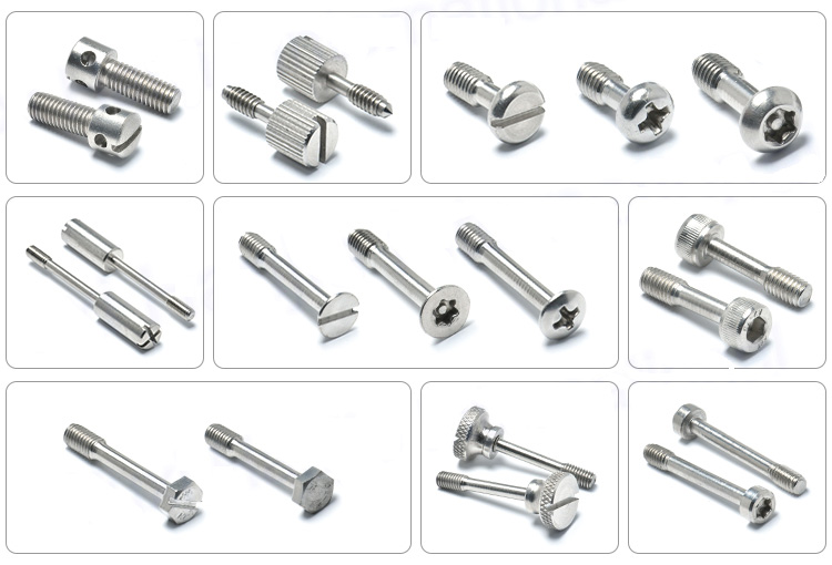 Supply Stainless Steel SS304 SS316 Countersunk Head Torx Screw Machine Screw With Pin