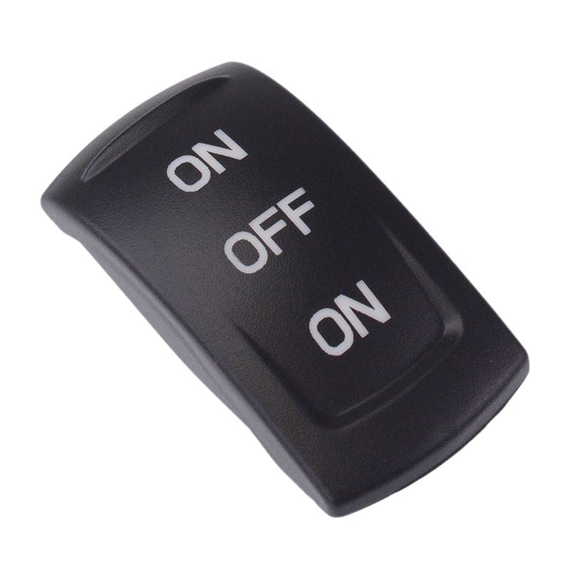 KRR22N010201 ON OFF ON Rocker Switch Actuator for KR Series