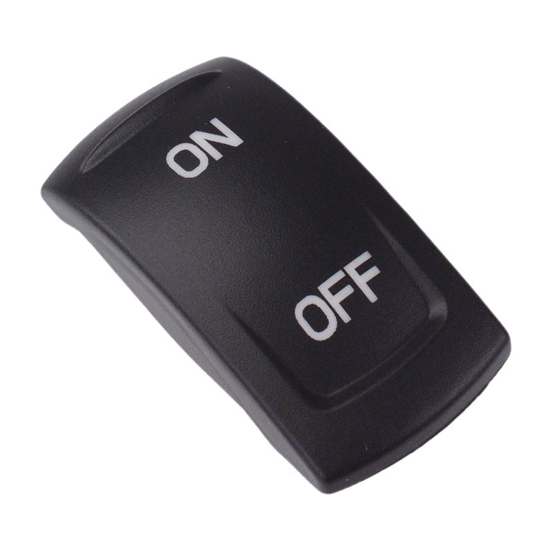 KRR22N01XX02 ON OFF Rocker Switch Actuator for KR Series