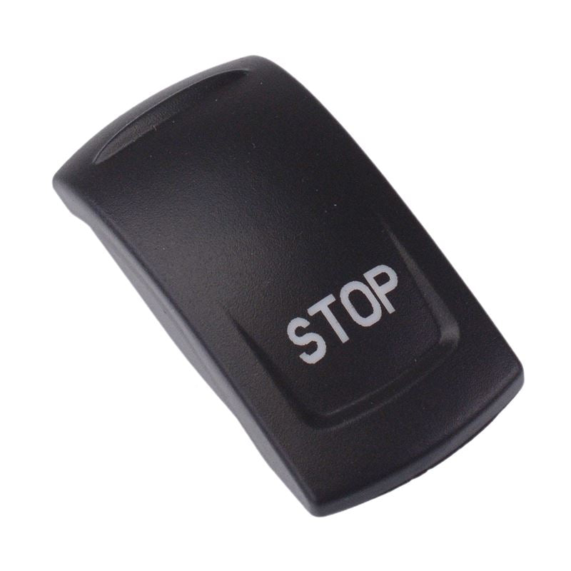 KRR22NXXXX06 STOP Rocker Switch Actuator for KR Series