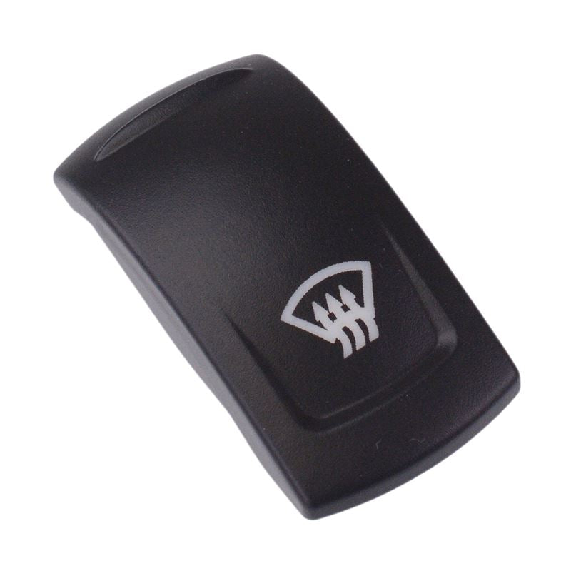 KRR22NXXXX20 Windshield Defroster Rocker Switch Actuator for KR Series